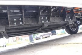 智菱EV6&nbsp;电动封闭厢货底盘图片