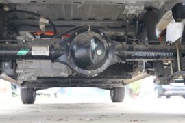 智菱EV6&nbsp;电动封闭厢货底盘图片