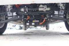 福田 智菱EV6 快充版 3.2T 2座 4.89米纯电动封闭货车(汇川电机)41.86kWh