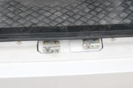 智菱EV6&nbsp;电动封闭厢货货厢图片