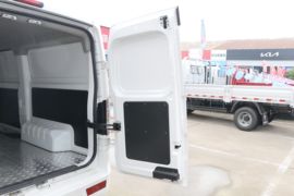 智菱EV6&nbsp;电动封闭厢货货厢图片