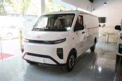 优惠0.8万 无锡市星享电动封闭厢货系列超值促销