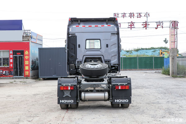 优惠2.68万 苏州市HOWO Max牵引车火热促销中