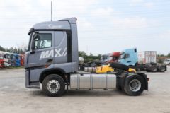 中国重汽 HOWO Max重卡 510马力 4X2 AMT自动档牵引车(ZZ4187V391KF1)