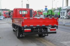 东风 凯普特星云K6-S 2.0L 127马力 CNG 4.17米单排栏板轻卡(EQ1030S3TNE)