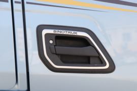 HOWO TS7&nbsp;牵引车外观                                                图片