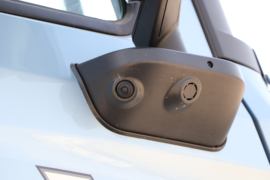 HOWO TS7&nbsp;牵引车外观                                                图片