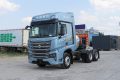 ��������HOWO TS7 ����� 12.4L LNG 480���� 6X4 �й�����12�� ǣ����ͼƬ