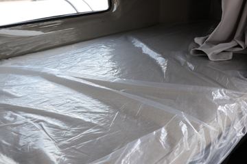 �й����� HOWO TS7�ؿ� 590���� 6X4 LNG�Զ���ǣ����(Һ��)(ZZ4257V424KF1LT)ͼƬ