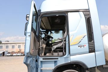 �й����� HOWO TS7�ؿ� 590���� 6X4 LNG�Զ���ǣ����(Һ��)(ZZ4257V424KF1LT) ����ͼƬ