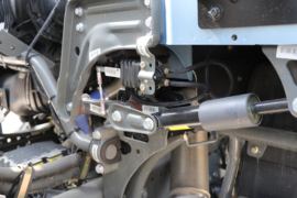 HOWO TS7&nbsp;牵引车底盘                                                图片