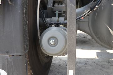 �й����� HOWO TS7�ؿ� 590���� 6X4 LNG�Զ���ǣ����(Һ��)(ZZ4257V424KF1LT)ͼƬ