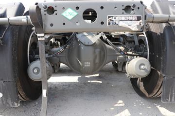 �й����� HOWO TS7�ؿ� 590���� 6X4 LNG�Զ���ǣ����(Һ��)(ZZ4257V424KF1LT)ͼƬ