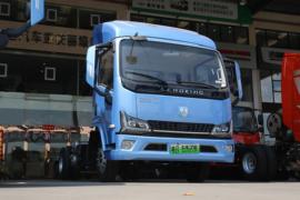 蓝擎·悦EH&nbsp;电动载货车外观图片