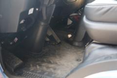 蓝擎轻卡 悦EH 4.5T 4.18米单排纯电动仓栅式轻卡(YTQ5042CCYKEEV346)131.98kWh