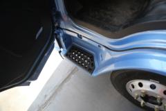 蓝擎轻卡 悦EH 4.5T 4.18米单排纯电动仓栅式轻卡(YTQ5042CCYKEEV346)131.98kWh