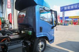 蓝擎·悦EH&nbsp;电动载货车底盘图片