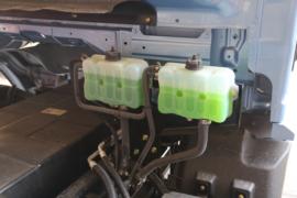 蓝擎·悦EH&nbsp;电动载货车底盘图片