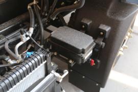 蓝擎·悦EH&nbsp;电动载货车底盘图片