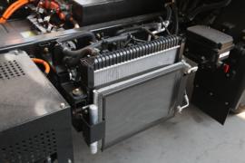 蓝擎·悦EH&nbsp;电动载货车底盘图片