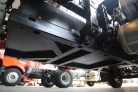 蓝擎·悦EH&nbsp;电动载货车底盘图片