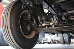 蓝擎轻卡 悦EH 4.5T 4.18米单排纯电动仓栅式轻卡(YTQ5042CCYKEEV346)131.98kWh