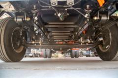 蓝擎轻卡 悦EH 4.5T 4.18米单排纯电动仓栅式轻卡(YTQ5042CCYKEEV346)131.98kWh