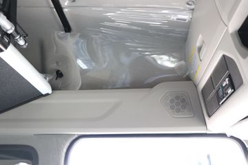 �й����� HOWO MAX 290���� 4X2 9.6��AMT�Զ�����ʽ�ػ���(ZZ5187XXYN711KF1B-1)ͼƬ