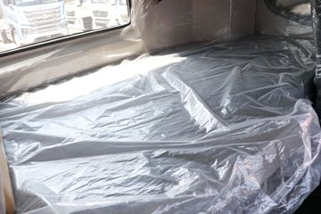 �й����� HOWO MAX 290���� 4X2 9.6��AMT�Զ�����ʽ�ػ���(ZZ5187XXYN711KF1B-1)ͼƬ