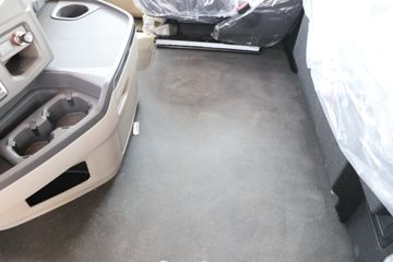 �й����� HOWO MAX 290���� 4X2 9.6��AMT�Զ�����ʽ�ػ���(ZZ5187XXYN711KF1B-1)ͼƬ