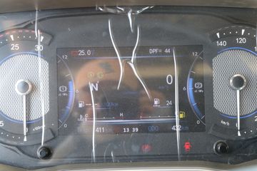 �й����� HOWO MAX 290���� 4X2 9.6��AMT�Զ�����ʽ�ػ���(ZZ5187XXYN711KF1B-1)ͼƬ