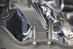 中国重汽 HOWO MAX 290马力 4X2 9.6米AMT自动档厢式载货车(ZZ5187XXYN711KF1B-1)
