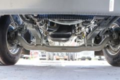 中国重汽 HOWO MAX 290马力 4X2 9.6米AMT自动档厢式载货车(ZZ5187XXYN711KF1B-1)