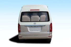 凯歌&nbsp;电动封闭厢货外观图片