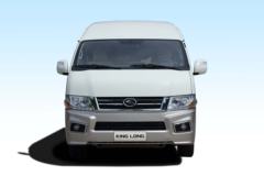 厦门金龙 凯歌L 豪华型 17座 6米纯电动营运客车77.28kWh