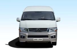 凯歌&nbsp;电动封闭厢货外观图片