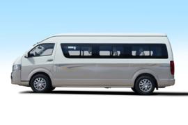 凯歌&nbsp;电动封闭厢货外观图片