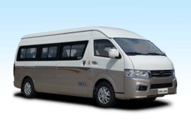 凯歌&nbsp;电动封闭厢货外观图片