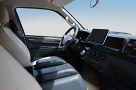 凯歌&nbsp;电动封闭厢货驾驶室图片