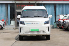 SRM鑫源 好运 2023款 标准型 2.3T 4.5米纯电动轻客38.64kWh