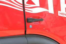 HOWO MATE&nbsp;载货车外观                                                图片