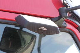 HOWO MATE&nbsp;载货车外观                                                图片