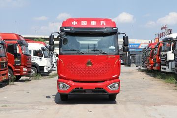 HOWO MATE 载货车外观                                                图片