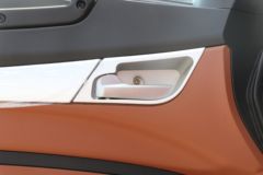 中国重汽 豪沃MATE 240马力 4X2 6.75米仓栅式载货车