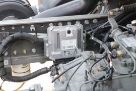 HOWO MATE&nbsp;载货车底盘                                                图片