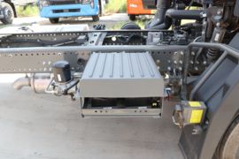 HOWO MATE&nbsp;载货车底盘                                                图片