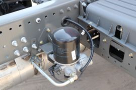 HOWO MATE&nbsp;载货车底盘                                                图片