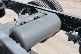 HOWO MATE&nbsp;载货车底盘                                                图片