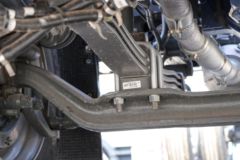 中国重汽 豪沃MATE 240马力 4X2 6.75米仓栅式载货车