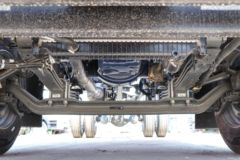 中国重汽 豪沃MATE 240马力 4X2 6.75米仓栅式载货车